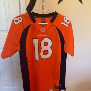 Kids XL Broncos Jersey